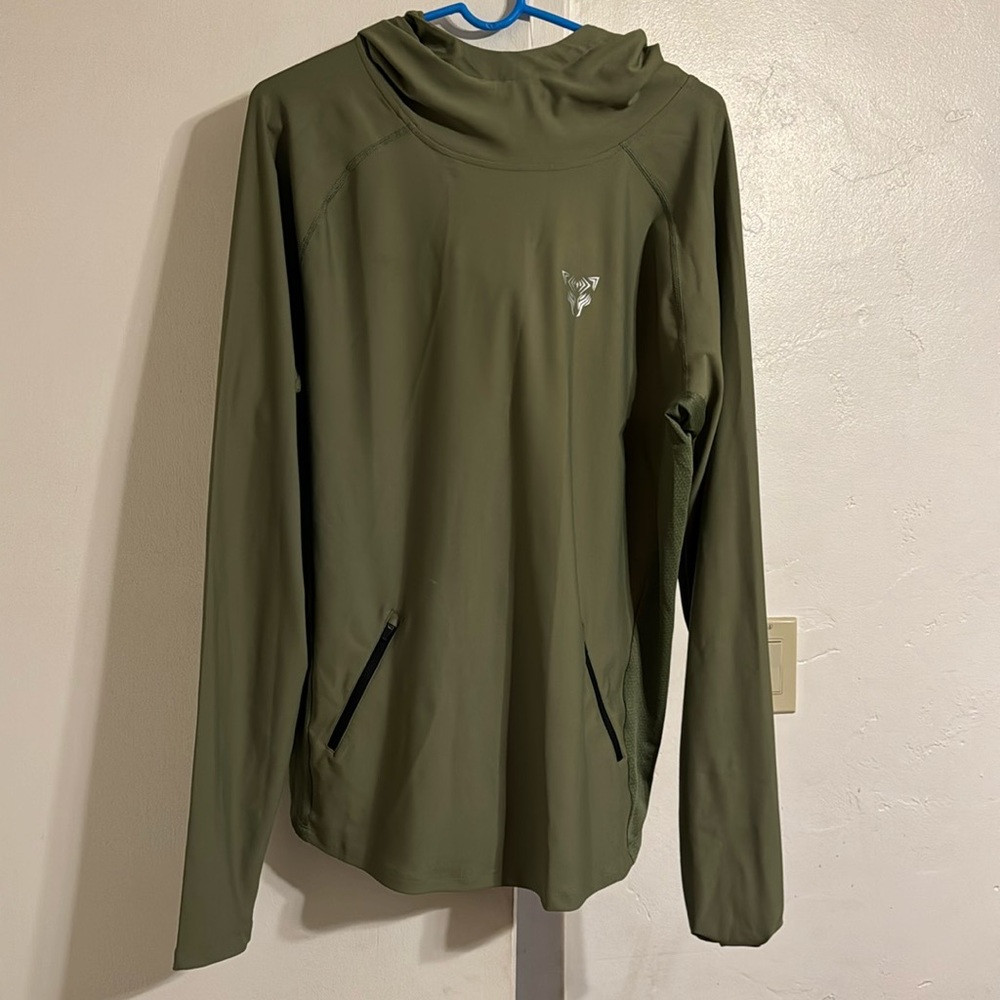Unbowed Dire Performance Hoodie